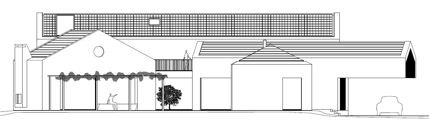 Coordenação de segurança da empreitada de construção da moradia unifamiliar - Costibela